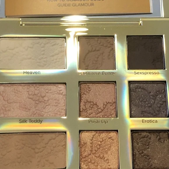 Too Faced Natural Eyes Eyeshadow Palette 9 Neutral Shades New in Box - Picture 6 of 6